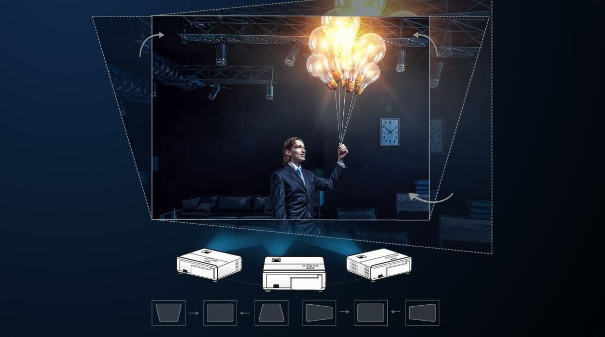 BenQ HT2050A Home Theater Projector